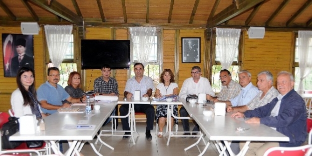 Yenişehir Kent Konseyi Yürütme Kurulu Toplantısı Yapıldı