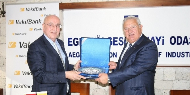 Ebso Üyelerine Vakıfbank Desteği