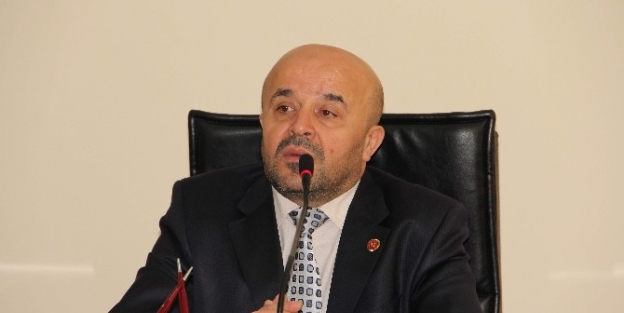 İl Genel Meclisi Olağanüstü Toplandı