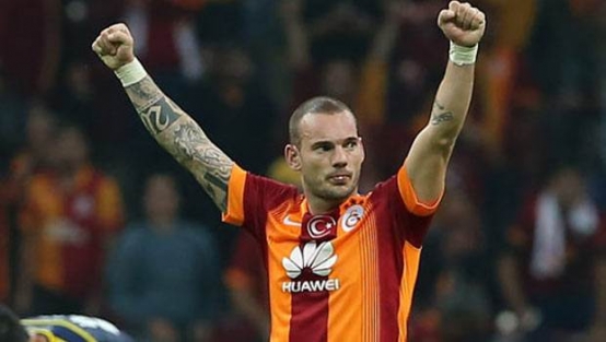 Sneijder'in menajerinden flaş açıklama