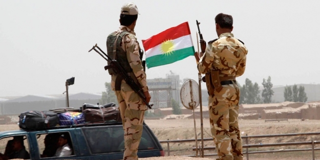 Peşmerge'den flaş Kobani açıklaması