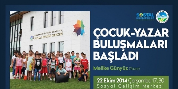 Yazar Günyüz Çocuklarla Buluşuyor