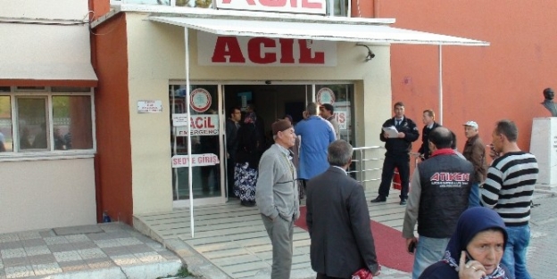 Gediz’deki Kazada Yaralananların İsimleri Belirlendi