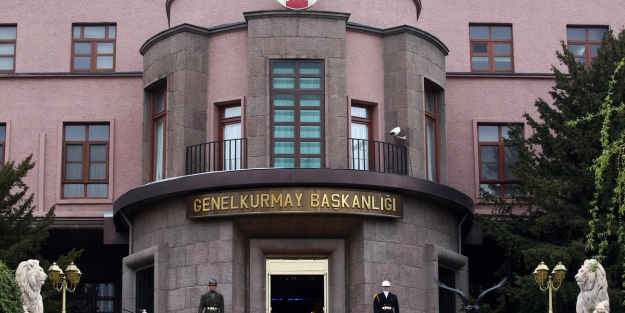 Genelkurmay Başkanlığı'ndan Peşmerge açıklaması