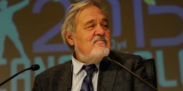 İlber Ortaylı etkinliğe damga vurdu