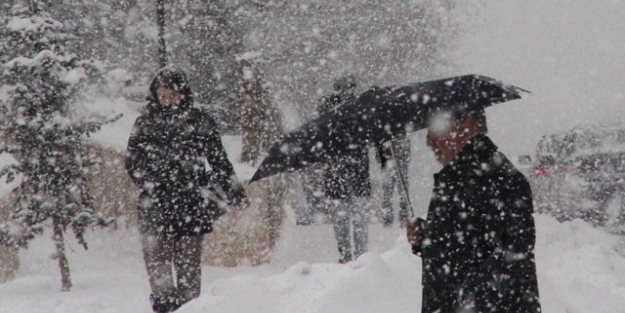 Meteoroloji uyardı! Marmara'ya kış geliyor