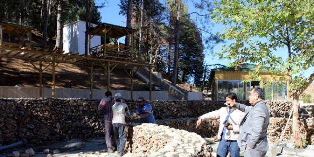 Beşpınar’a Yeni Bir Tesis Kazandırılıyor