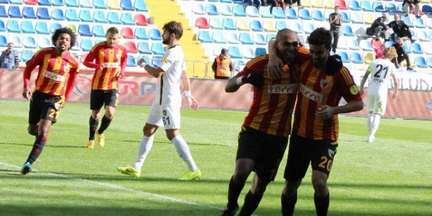 Kayserispor’un 3 Silahşörü