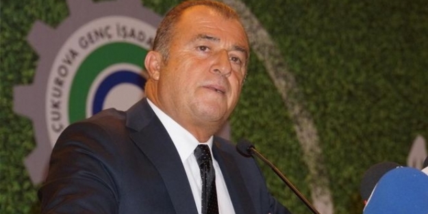 Liderlik ve Başarı söyleşisine katılan Terim'den özeleştiri