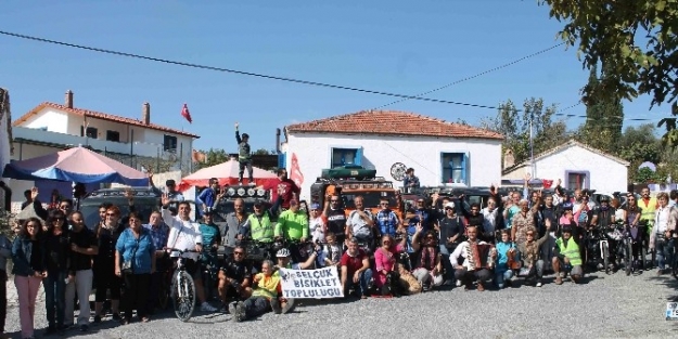 Caferli’nin Tanıtımı İçin Bir Araya Geldiler