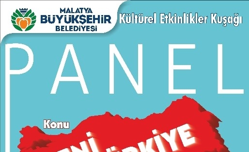 “yeni Türkiye” Paneli 25 Ekim’de Düzenlenecek