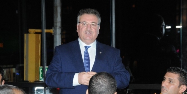 Gahib Heyeti Abd Temaslarına Hızlı Başladı