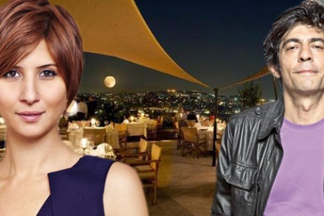 Okan Bayulgen'in yeni aşkı