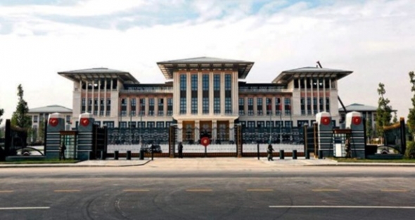 29 Ekim resepsiyonunda bir ilk!