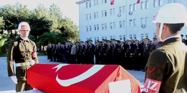 Şehit Er İçin Tören Düzenlendi