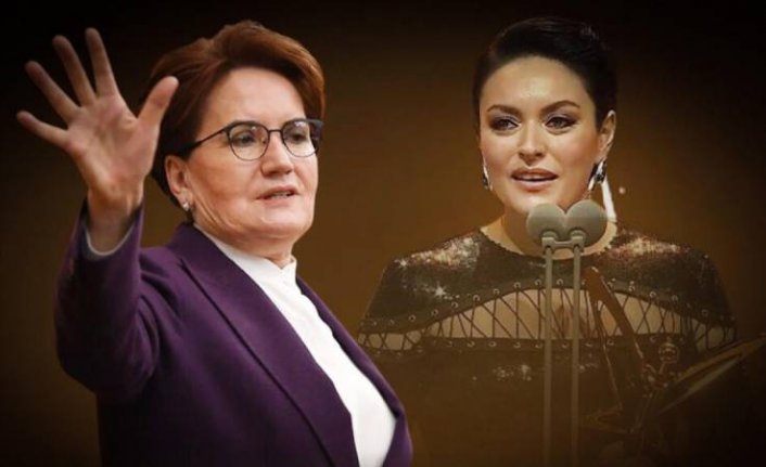 Ezgi Mola’nın çağrısına Akşener’den yanıt! 'Az kaldı'