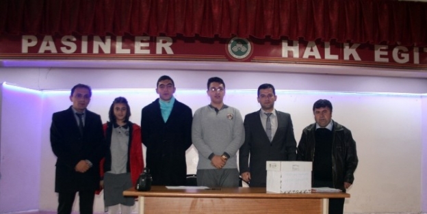 Pasinler’de İlçe Okul Meclis Seçimleri Tamamlandı