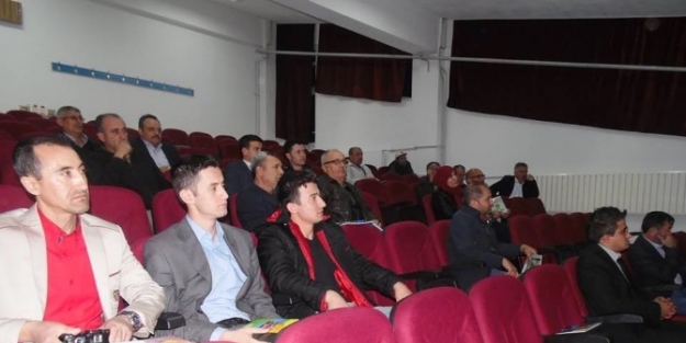 Hisarcık’ta Güçlü İletişim Projesi Teknik Destek Eğitimi