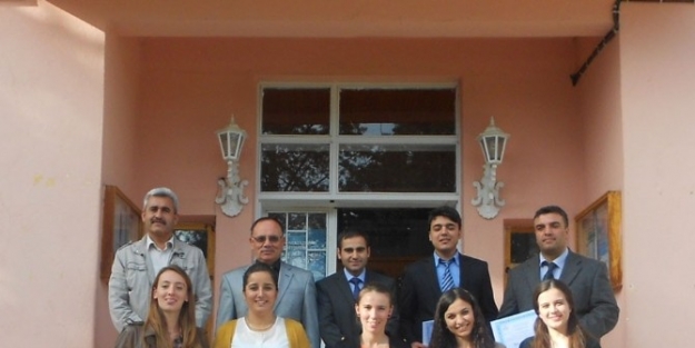 Yeni Atanan Öğretmenlere Uyum Semineri Tamamlandı