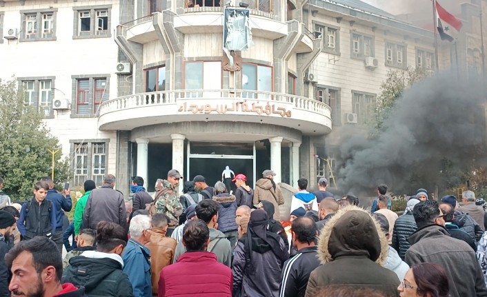 Hayat pahalılığı protestolarında dehşeti yaşadılar! ölü ve yaralılar var