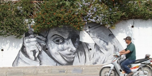 Buca’ya Sanatsal Dokunuşlar