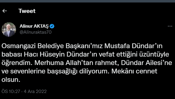 Mustafa Dündar’ın acı günü