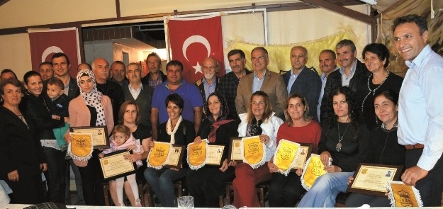 Selçuk’un Başkanı’ndan Spora Tam Destek