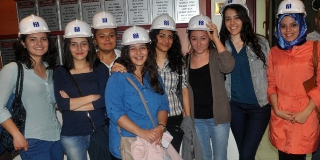 Genç İmo Üyeleri Bir Araya Geldi