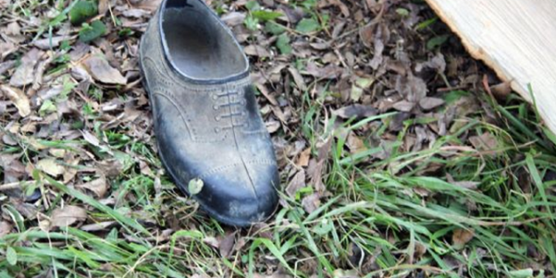 Kestiği ağacın altında can verdi