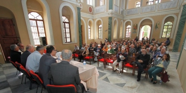 Konak Belediyesi’nin "basmane Günleri"ne Yoğun İlgi