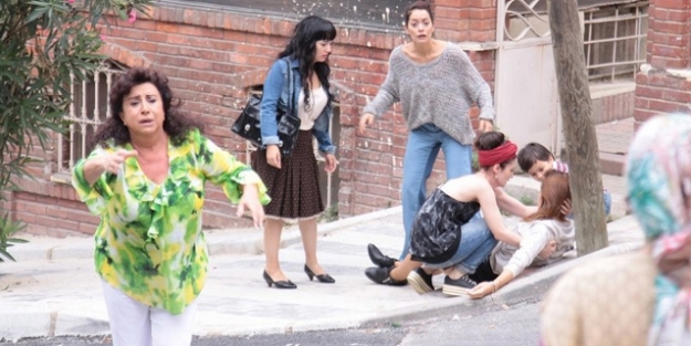 O dizi hakkında şok karar