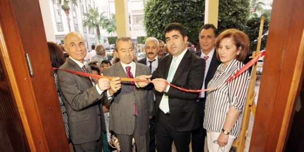 Ressam Mahmut Çetiner’den İkinci Yağlı Boya Resim Sergisi