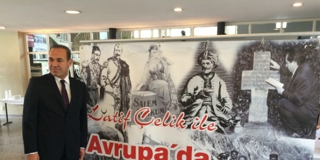 Başkan Sözlü’den, Alman İş Adamlarına Adana’ya Yatırım Çağrisi