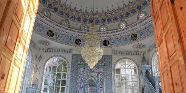 Beü Merkez Yerleşke Camisi Hizmete Girdi