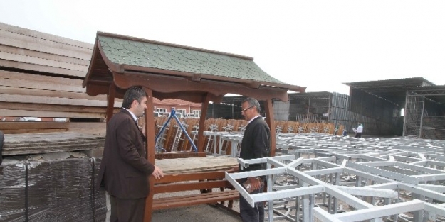 Kocaeli, Kent Mobilyasını Kendisi Üretiyor