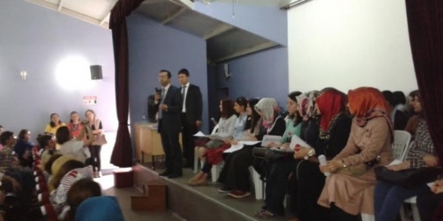 Beü’den “okulum Evimde” Projesi