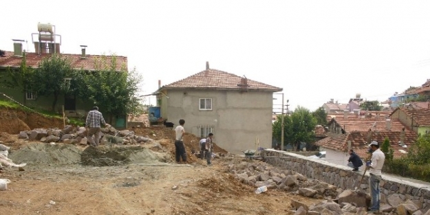 Aybey Mahallesi Çocuklarina Müjde