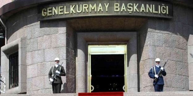 Peşmerge'nin Türkiye'den geçişi için Genelkurmay Başkanlığı ne dedi?