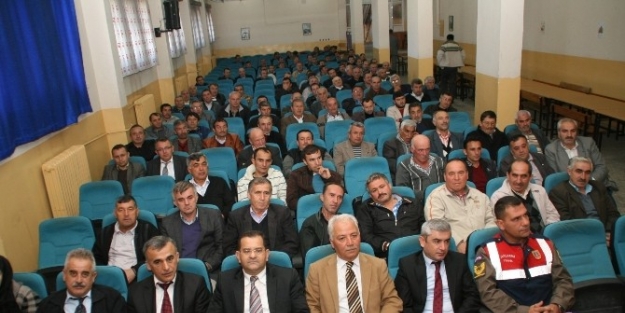 Devrek’te Okul Servis Şoförlerine Eğitim Semineri