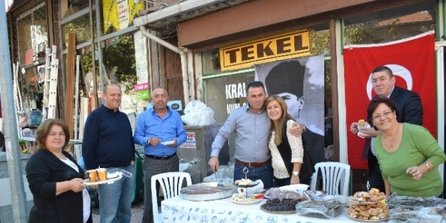 Alaplı Anneler Derneği’nden Kermes