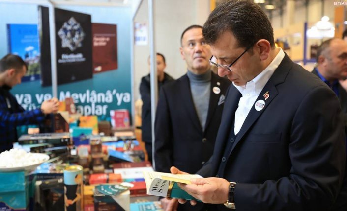 Ekrem İmamoğlu'ndan 'Cumhurbaşkanı adaylığı' sorusuna yanıt: "Allah bilir "