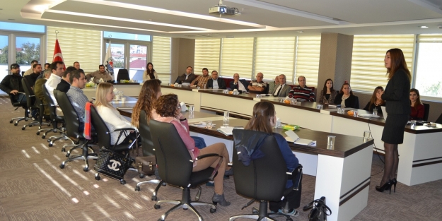 GTSO üyelerinden dış ticaret atağı!