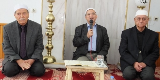 Emekli Olan İmamdan Hayır Yemeği