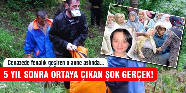 5 yıl sonra katili öz annesi çıktı