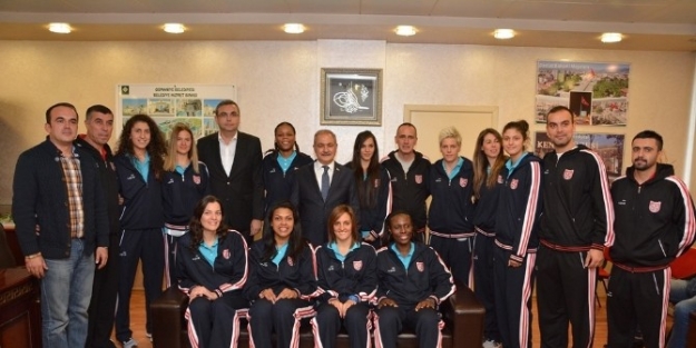 Kara: "bu Takım İlimizin Tanıtımına Büyük Katkı Sağlayacak"