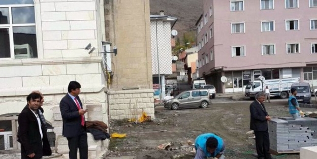 Pasinler’de Cenazeler İbrahim Hakkı Hazretleri Cami’nden Kaldırılacak