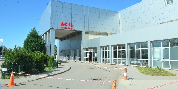 Ebola şüphesi Kocaeli'deki hastaneleri alarma geçirdi!