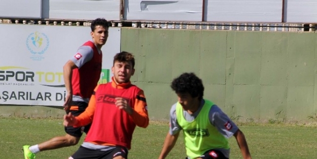 Adanaspor Gözünü Bucaspor Maçına Dikti