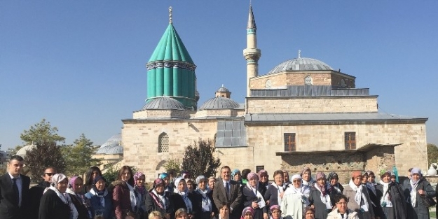 Tepebaşı’nın Kültür Gezileri Sürüyor