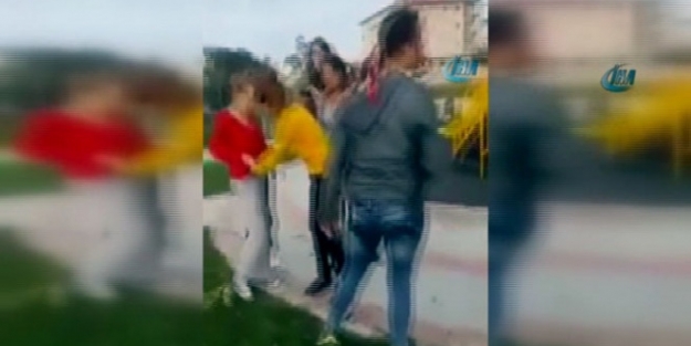 Böyle kız kavgası görülmedi